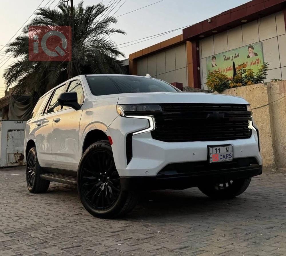 شيفروليه تاهو